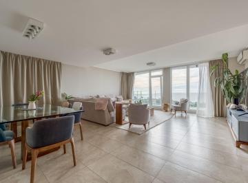 Departamento · 187m² · 4 Ambientes · 2 Cocheras · Torre View Venta 4 Amb Vista Al Rio Vicente Lopez