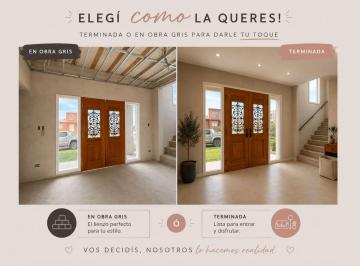 Casa · 241m² · 4 Ambientes · 2 Cocheras · Casa 4 Amb en Venta Barrio Cardales Chico Campana