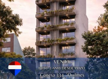 Departamento · 39m² · 2 Ambientes · Venta Dpto 2 Amb Desde Pozo - Quilmes Centro