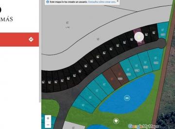 Terreno · 717m² · Venta Terreno en San Tomás - Etapa Lago
