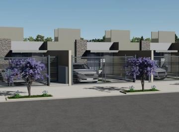 Casa · 100m² · 5 Ambientes · 2 Cocheras · Venta Casa 3 Dorm. 2 Baños Guaymallen