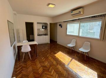 Departamento · 30m² · 1 Ambiente · Departamento Monoambiente en Alquiler en Recoleta, Capital Federal, Buenos Aires