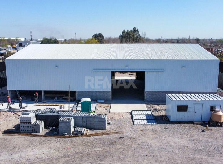 Bodega-Galpón · 600m²