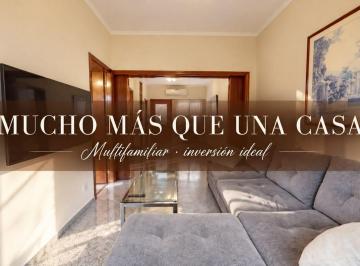 Casa · 295m² · 5 Ambientes · 5 Cocheras · Casa Multifamiliar 5 Ambientes Villa Lugano