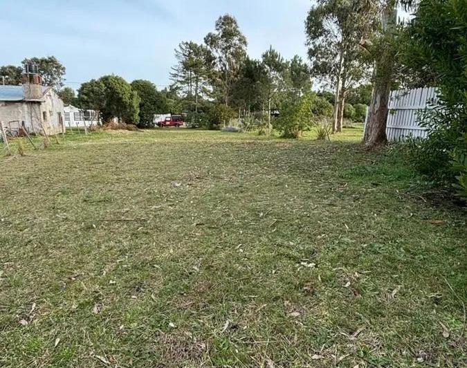 Terreno · 619m²