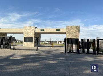 Terreno · 1200m² · 2 Cocheras · 2 Lotes Unificados 1.200 m² en Nortes del Pilar U$s 42000. con Opción a Financiar