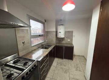 Departamento · 50m² · 2 Ambientes · Departamento 1 Dormitorio Amenities, Piscina, Quincho, Parrilla en Alquiler - La Plata