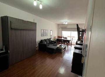 Departamento · 34m² · 1 Ambiente · Alquiler Monoambiente con Balcon en San Cristobal