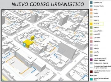 Terreno · 872m² · Venta Lote Doble Frente 17.31 X 38.96 Devoto