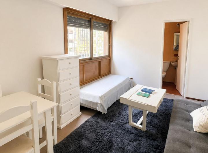 Venta Monoambiente Amenities Piso Alto