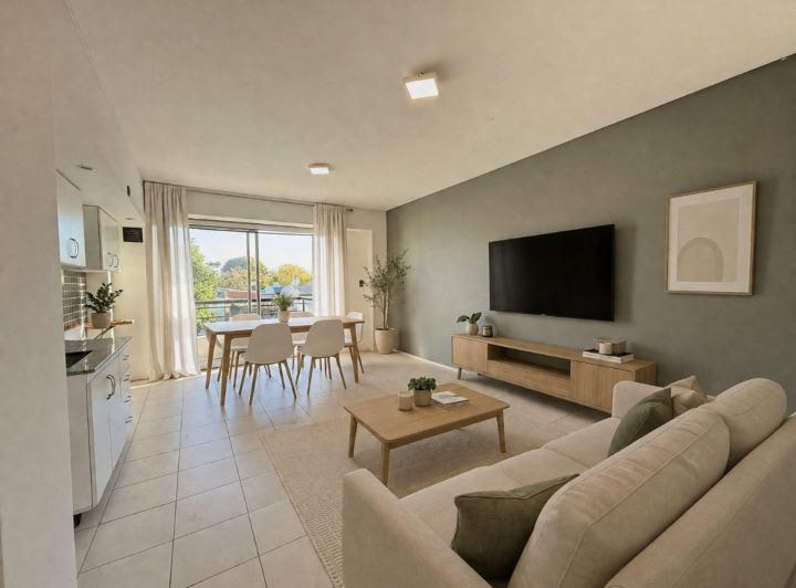 Departamento · 42m² · 2 Ambientes · 1 Cochera