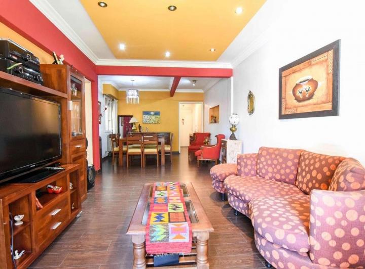 Departamento · 90m² · 3 Ambientes