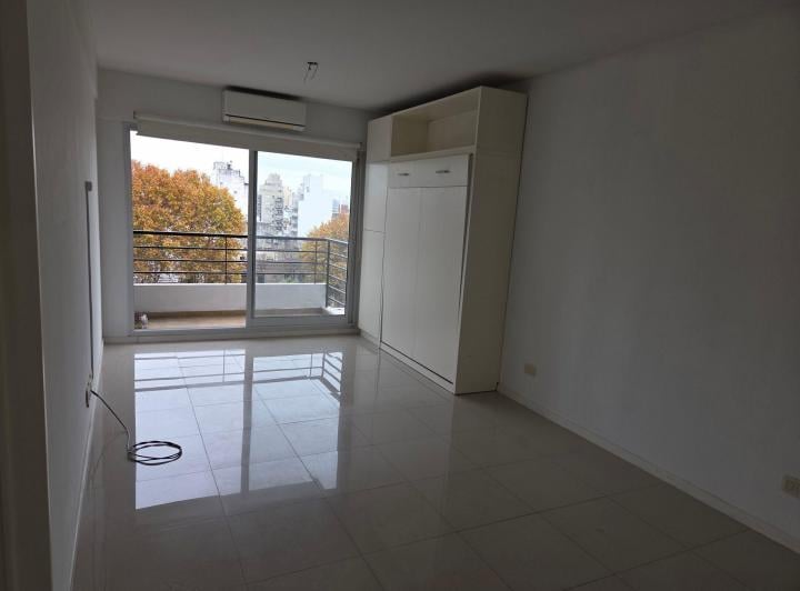 Departamento · 31m² · 1 Ambiente