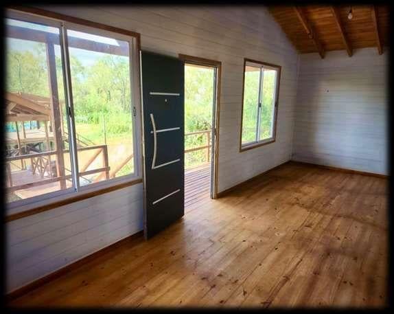 Casa · 80m² · 3 Ambientes