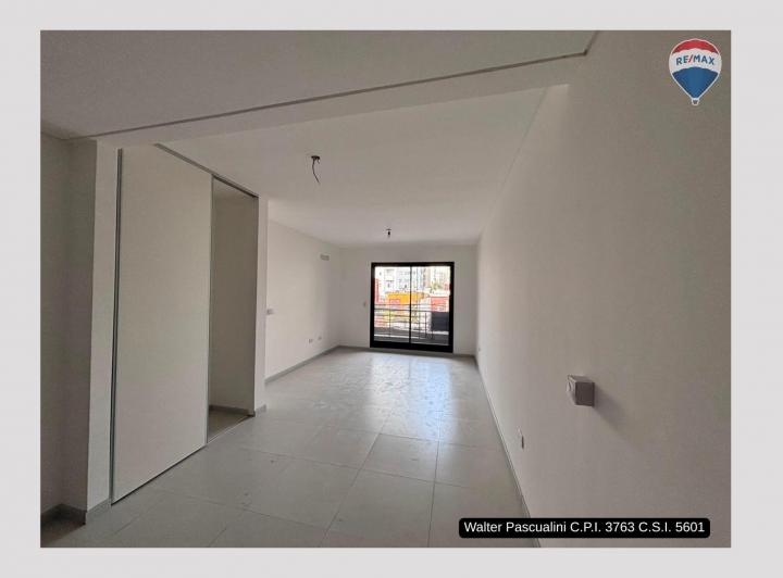 Departamento · 36m² · 1 Ambiente