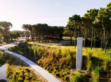 Terreno · 1054m² · Lote Venta Barrio Bosques Pinamar Norte