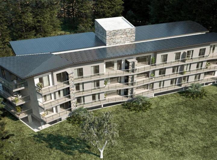 Departamento · 47m² · 2 Ambientes