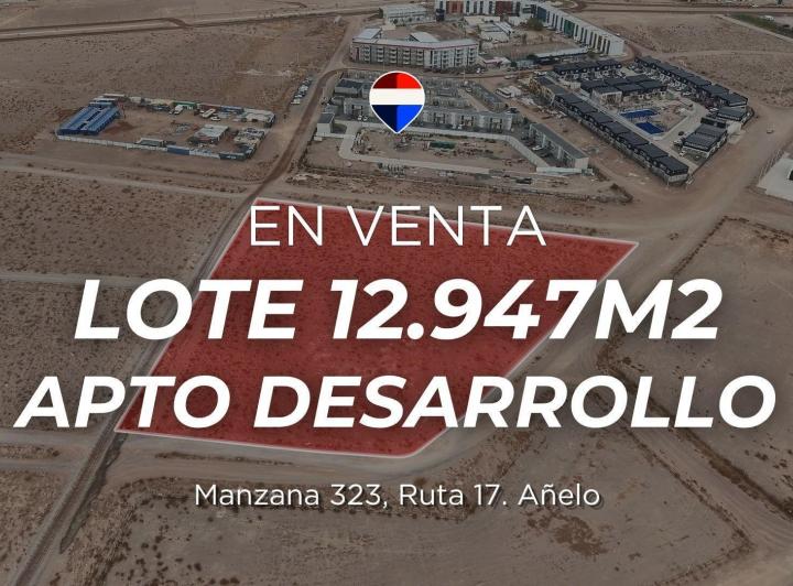 Terreno · 12947m²