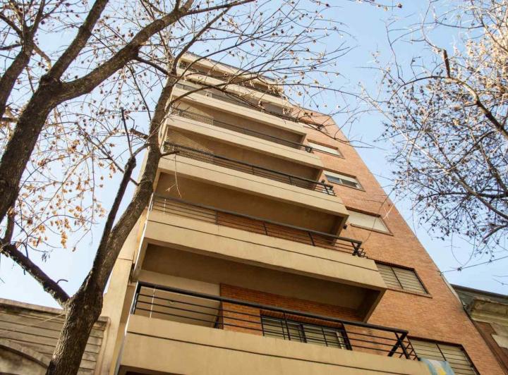 Departamento · 43m² · 2 Ambientes · 1 Cochera