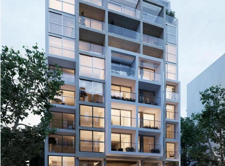 Departamento · 80m² · 3 Ambientes · 1 Cochera