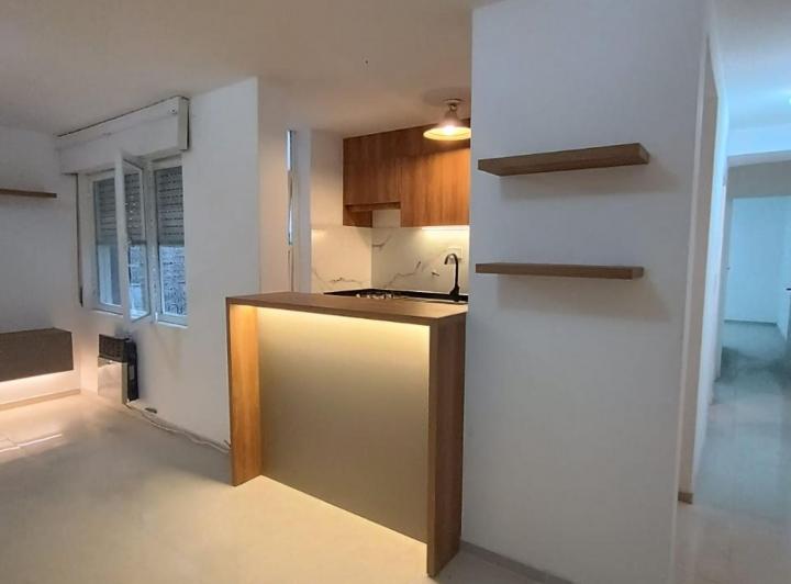 Departamento · 54m² · 3 Ambientes