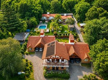 Hotel · 1482m² · Venta Apart Hotel en Villa General Belgrano