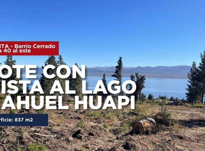 Terreno · 837m²