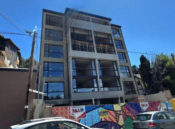 Departamento · 53m² · 2 Ambientes · 1 Cochera