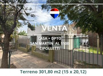 Casa · 145m² · 3 Ambientes · Venta Casa a Refacccionar Cipolletti