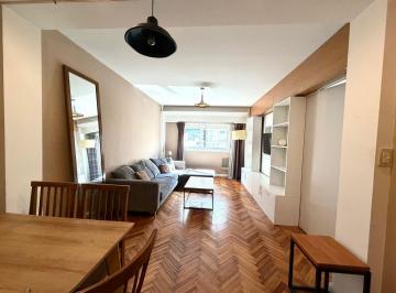 Departamento · 49m² · 2 Ambientes · Venta Depto 2 Amb Palermo Chico Apto Credito