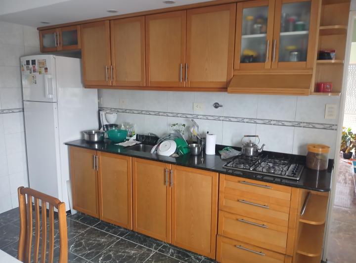 Departamento · 75m² · 3 Ambientes · 1 Cochera