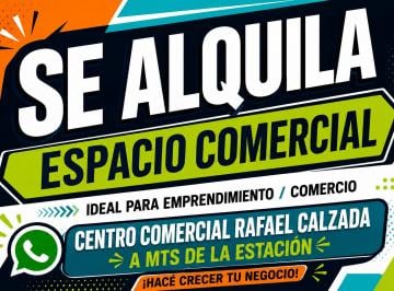 Local comercial , Almirante Brown · Local Comercial Rafael Calzada