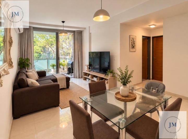 Departamento · 60m² · 3 Ambientes