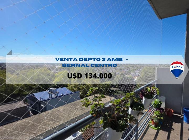 Departamento · 74m² · 3 Ambientes