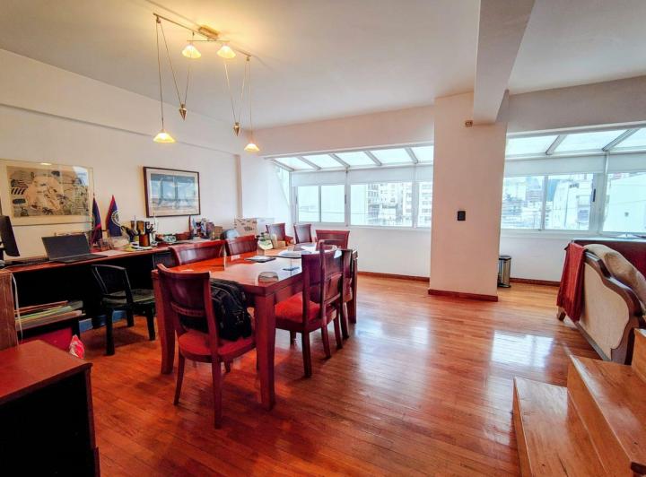 Departamento · 129m² · 3 Ambientes · 1 Cochera