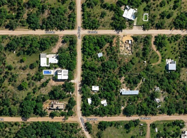 Terreno · 605m²