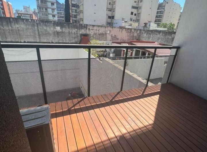 Venta Monoambiente en Caballito con Balcón