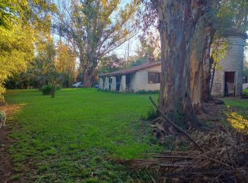 Terreno · 2529m² · Venta Gran Lote y Casa 3 Amb a Refaccionar La Reja