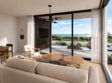 Departamento · 105m² · 4 Ambientes · 1 Cochera · Exclusivo Semipiso Primera Linea Mansa Parada 10
