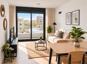 Departamento · 38m² · 2 Ambientes · 1 Cochera · Venta Apartamento 1 Dormitorio La Blanqueada