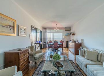 Departamento · 65m² · 3 Ambientes · Venta Apartamento, 2 Dorm. Terraza, Pocitos.