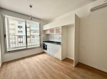 Departamento · 27m² · 1 Ambiente · Alquiller Monoambiente Centro