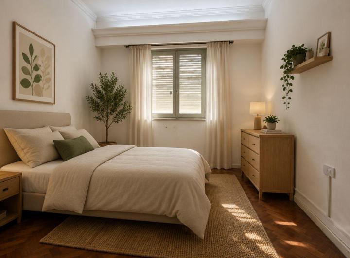 Departamento · 48m² · 2 Ambientes