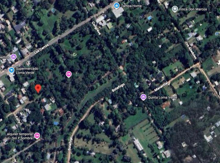 Terreno · 770m²