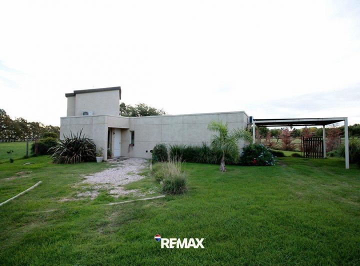 Casa · 110m² · 4 Ambientes