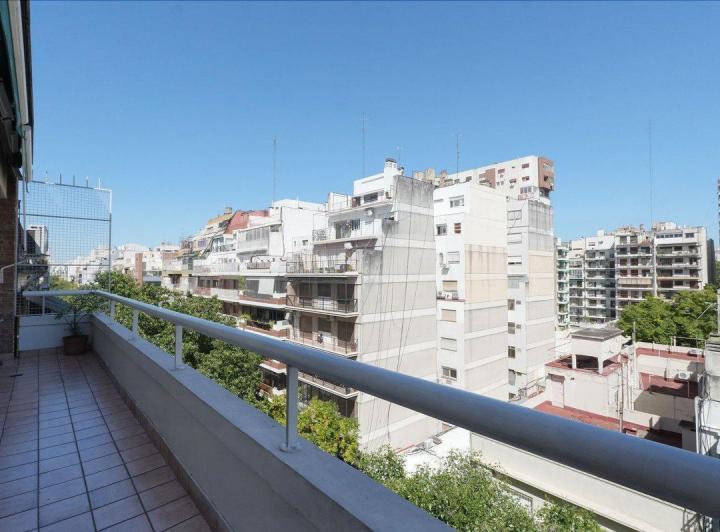 Departamento · 81m² · 4 Ambientes · 1 Cochera