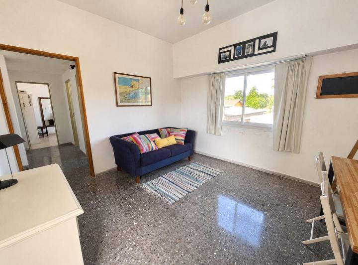 Departamento · 33m² · 2 Ambientes