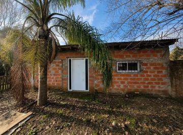 Casa · 54m² · 1 Ambiente · Venta Monoambiente Lote de 340 m² Pte Derqui Pilar
