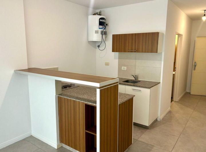 Departamento · 43m² · 1 Ambiente