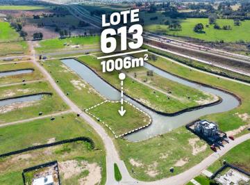 Terreno · 1006m² · Venta Lote 1006 m La Providencia D0ble Fondo Laguna